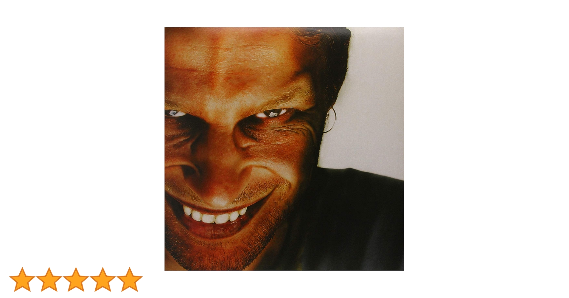 Amazon.co.jp: Richard D James Album: ミュージック